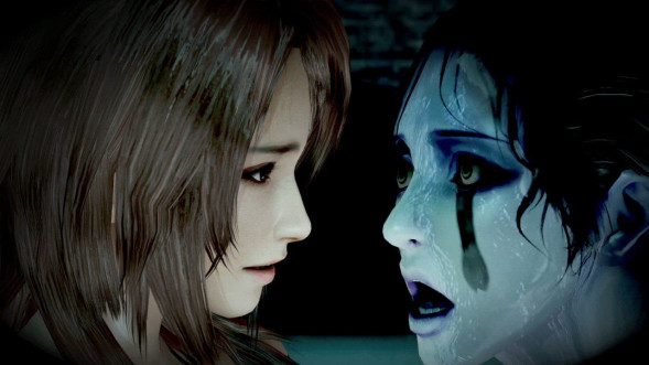 Игра Fatal Frame: Maiden of Black Water [Nintendo Switch, английская версия] в Волгограде