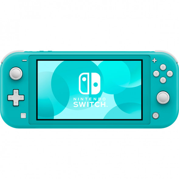 Игровая приставка Nintendo Switch Lite 32 ГБ, бирюзовый в Волгограде