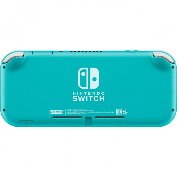 Игровая приставка Nintendo Switch Lite 32 ГБ, бирюзовый в Волгограде