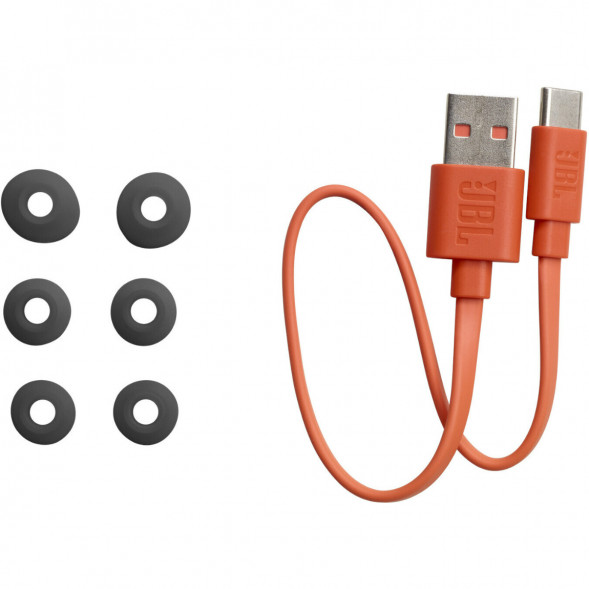 Беспроводные наушники JBL Wave Beam, Black в Волгограде