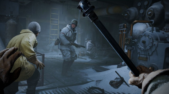 Игра Indiana Jones and the Great Circle [PS5, русские субтитры] в Волгограде