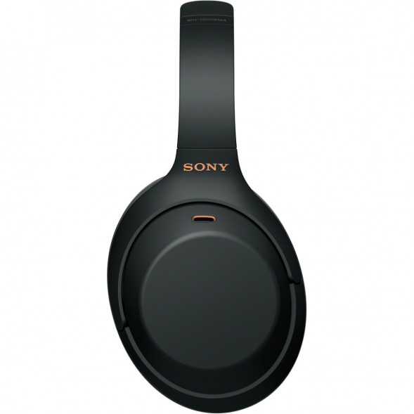 Беспроводные наушники Sony WH-1000XM4, черный в Волгограде