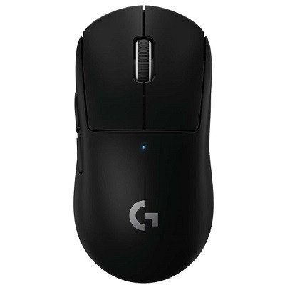 Беспроводная мышь Logitech G Pro X Superlight, черный в Волгограде