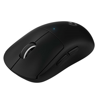Беспроводная мышь Logitech G Pro X Superlight, черный в Волгограде