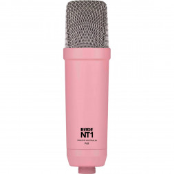 Микрофон студийный RODE NT1 Signature, Pink