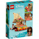 Конструктор LEGO Disney Princess 43210 Путеводная лодка Моаны в Волгограде