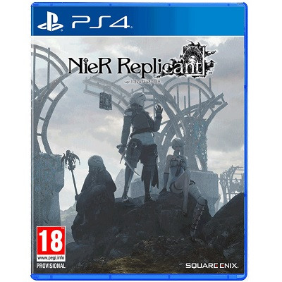 Игра для приставки PlayStation NieR Replicant ver.1 в Волгограде