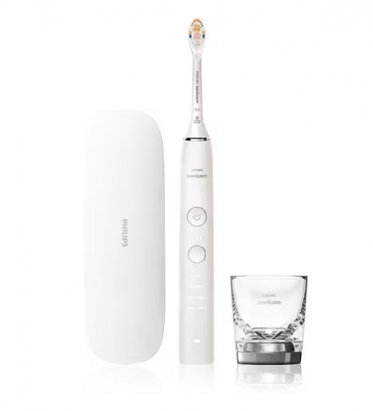 Электрическая зубная щетка Philips Sonicare DiamondClean 9000 HX9911/19 в Волгограде