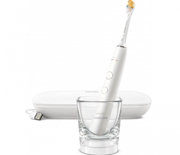 Электрическая зубная щетка Philips Sonicare DiamondClean 9000 HX9911/19 в Волгограде