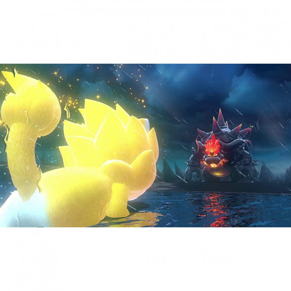 Игра Super Mario 3D World + Bowser&amp;#039;s Fury [Nintendo Switch, русские субтитры] в Волгограде