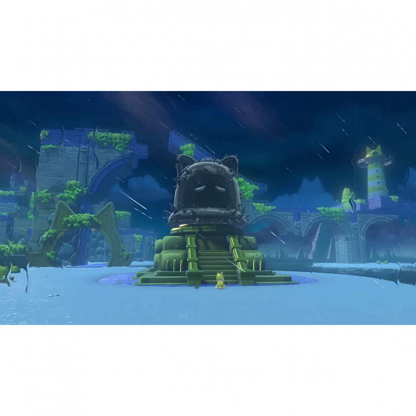 Игра Super Mario 3D World + Bowser&amp;#039;s Fury [Nintendo Switch, русские субтитры] в Волгограде