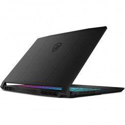 Ноутбук MSI Katana 15 HX B14WFK-1065XRU (15.6", IPS, Intel Core i5 14450HX 2.4ГГц, 10 ядер, 16ГБ DDR5, 512ГБ SSD, NVIDIA GeForce RTX 5060 - 8 ГБ, FreeDOS), черный