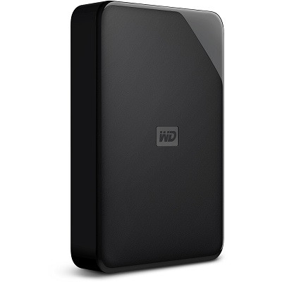 Внешний жесткий диск 2.5&amp;quot; WD 4TB Elements SE (WDBJRT0040BBK-WESN) в Волгограде