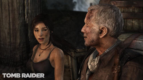 Игра Tomb Raider - Definitive Edition [PS4, русская версия] в Волгограде