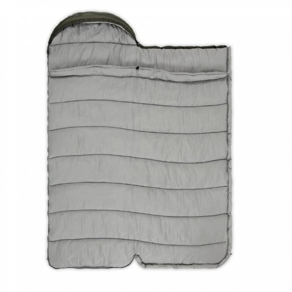 Спальный мешок Naturehike U250 (Левый), коричневый в Волгограде