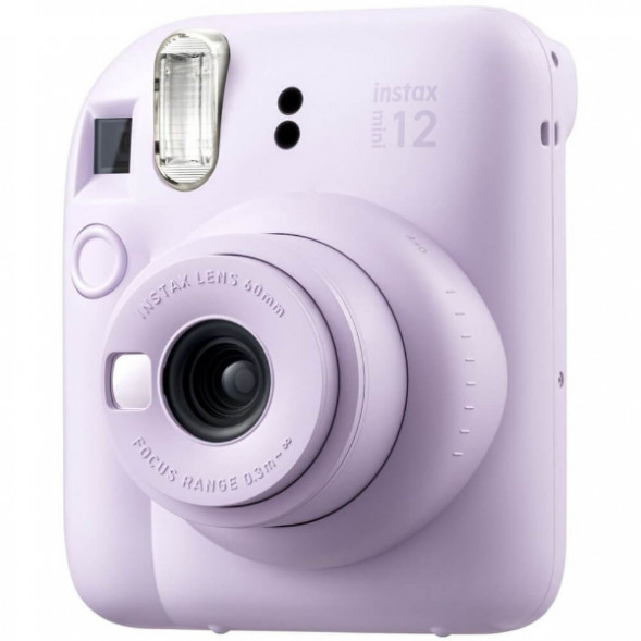 Фотоаппарат моментальной печати Fujifilm Instax Mini 12, Lilac Purple в Волгограде
