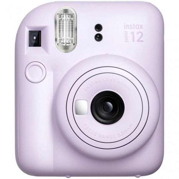 Фотоаппарат моментальной печати Fujifilm Instax Mini 12, Lilac Purple в Волгограде