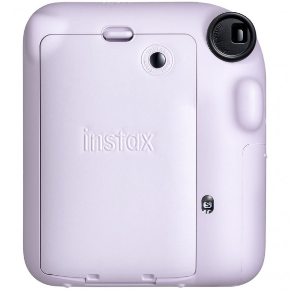 Фотоаппарат моментальной печати Fujifilm Instax Mini 12, Lilac Purple в Волгограде