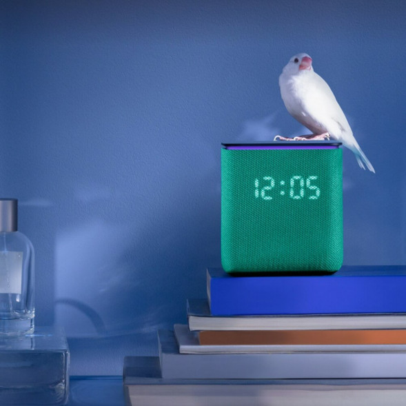 Умная колонка Яндекс Станция Миди с Алисой на YaGPT, изумрудный в Волгограде