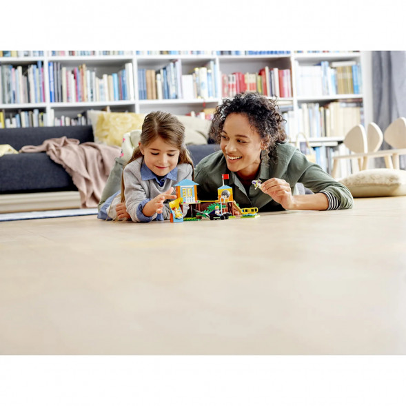 Конструктор LEGO Toy Story 10768 Приключения Базза и Бо Пип на детской площадке в Волгограде