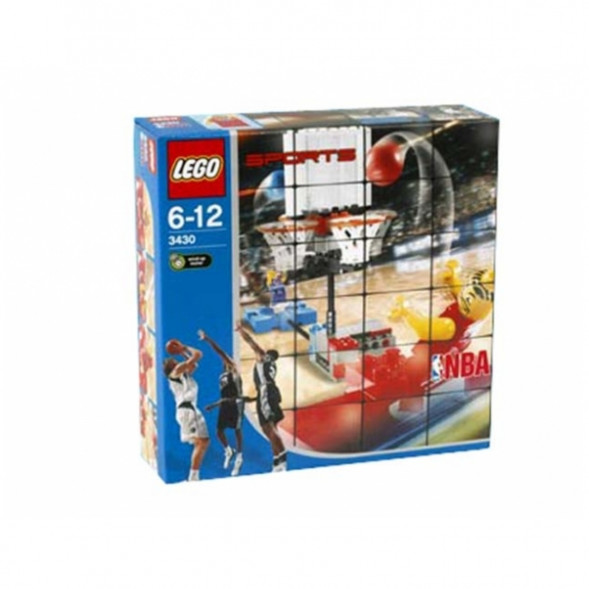 Конструктор LEGO Sports 3430 NBA Spin and Shoot в Волгограде