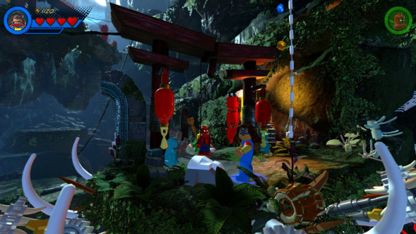 LEGO Marvel Super Heroes 2 [PS4, Русские субтитры] в Волгограде