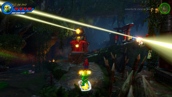 LEGO Marvel Super Heroes 2 [PS4, Русские субтитры] в Волгограде