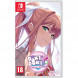 Игра Doki Doki Literature Club Plus! [Nintendo Switch, русские субтитры] в Волгограде
