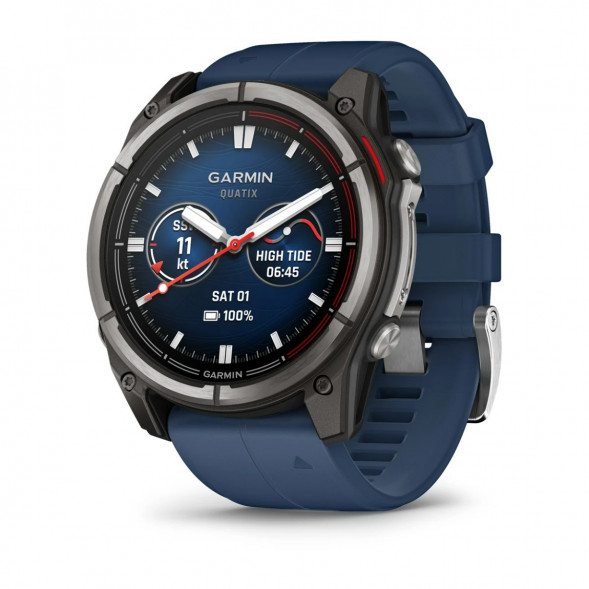 Умные часы Garmin Quatix 8 47mm AMOLED Marine GPS Smartwatch 010-02904-51 в Волгограде