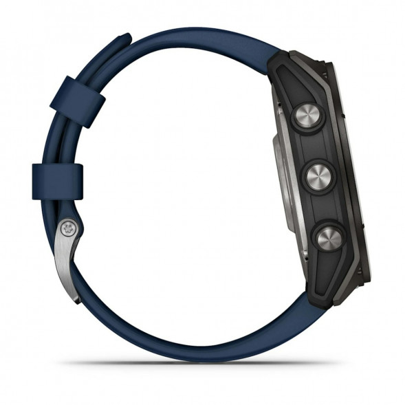 Умные часы Garmin Quatix 8 47mm AMOLED Marine GPS Smartwatch 010-02904-51 в Волгограде