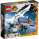Конструктор LEGO Jurassic World 76947 Кетцалькоатль: нападение на самолёт в Волгограде
