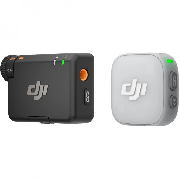 Беспроводной микрофон DJI Mic Mini 2 (1 TX + 1 RX) в Волгограде