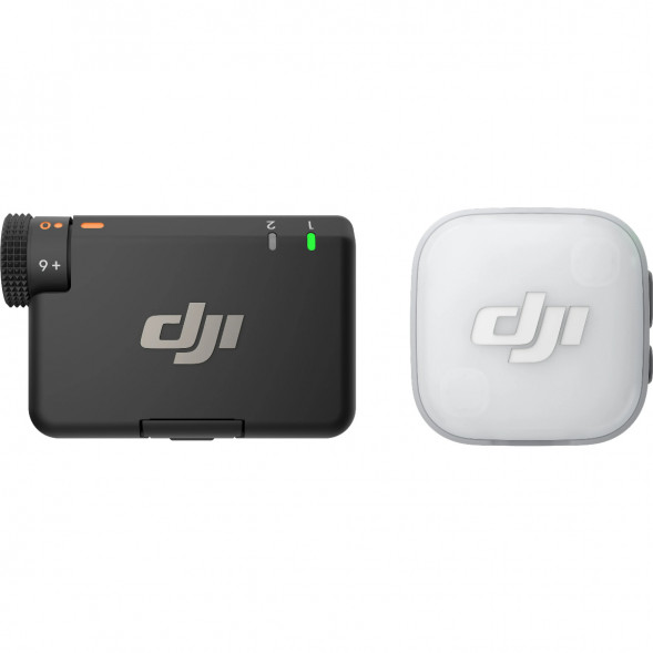 Беспроводной микрофон DJI Mic Mini 2 (1 TX + 1 RX) в Волгограде