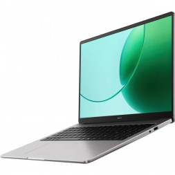 Ноутбук Honor MagicBook X16 2025 GOH-X 5301APLP (16&amp;quot;, 2025, IPS, AMD Ryzen 5 6600H 3.3ГГц, 6 ядер, 16ГБ LPDDR5x, 512ГБ SSD, AMD Radeon 660M, без ОС), серый