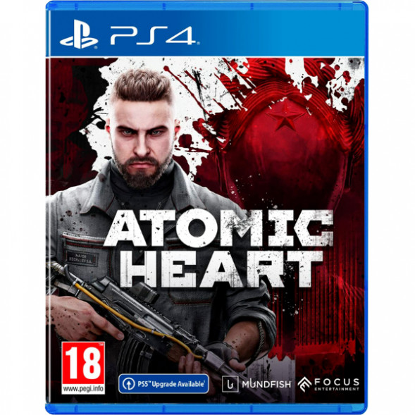 Atomic Heart [PS4, русская версия] в Волгограде