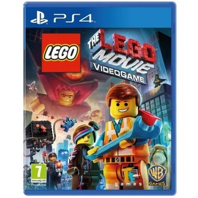 Игра The LEGO Movie - Videogame для PlayStation 4 в Волгограде