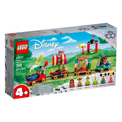 Конструктор LEGO Disney 43212 Праздничный поезд в Волгограде