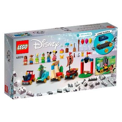 Конструктор LEGO Disney 43212 Праздничный поезд в Волгограде