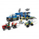 Конструктор LEGO City 60315 Полицейский мобильный командный трейлер в Волгограде