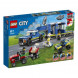Конструктор LEGO City 60315 Полицейский мобильный командный трейлер в Волгограде