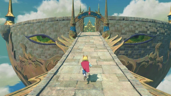 Игра Ni no Kuni II: Возрождение Короля [PS4, русские субтитры] в Волгограде