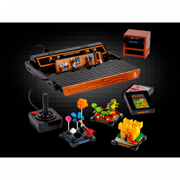 Конструктор LEGO Icons 10306 Атари 2600 в Волгограде