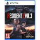 Игра Resident Evil 3 [PS5, русские субтитры] в Волгограде