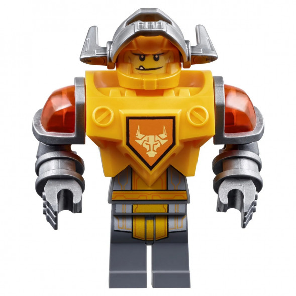 Конструктор LEGO Nexo Knights 70365 Боевые доспехи Акселя в Волгограде