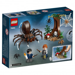 Конструктор LEGO Harry Potter 75950 Логово Арагога