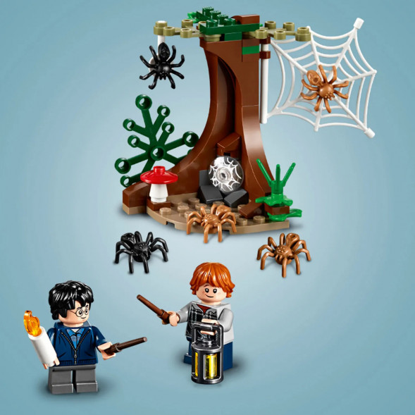 Конструктор LEGO Harry Potter 75950 Логово Арагога в Волгограде