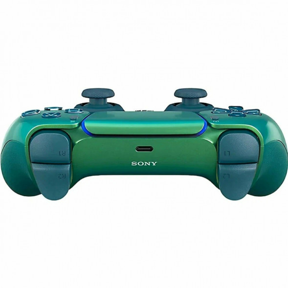Геймпад Sony DualSense, Chroma Teal (бирюзовый хром)