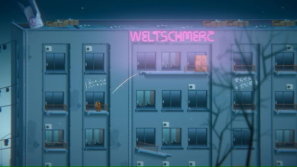 Игра Golf Club: Wasteland [Nintendo Switch, русские субтитры] в Волгограде