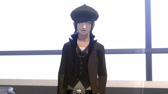 Игра Shin Megami Tensei III: Nocturne - HD Remaster [PS4, английская версия] в Волгограде