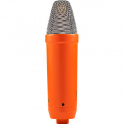 Микрофон студийный RODE NT1 Signature, Orange